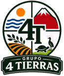 grupo 4 tierras logo
